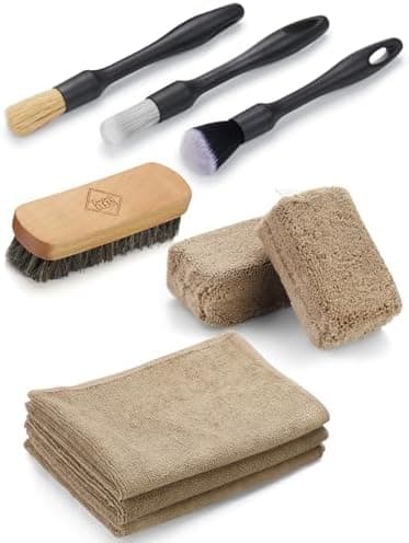 Mini Car Cleaning Kit