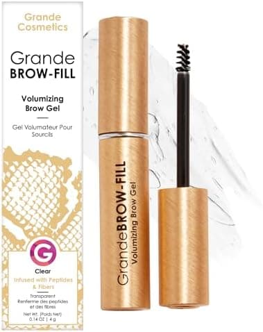 Grande Cosmetics Lamination Gel | Shapes, Sculpts & Sets With 12-Hour Hold | Conditions & Nourishes