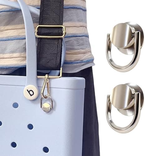 Cross Body Strap Conversion Kit for Bogg Bags/Simply Southern,Bogg Bag Accessories for Long Shoulder, Crossbody