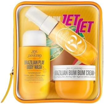 Sol de Janeiro Jet Set | Travel Shower Kit | $40 value