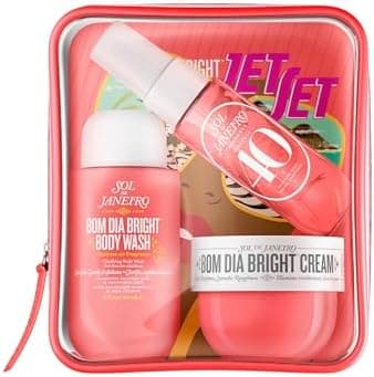 Sol de Janeiro Jet Set | Travel Shower Kit | $40 value