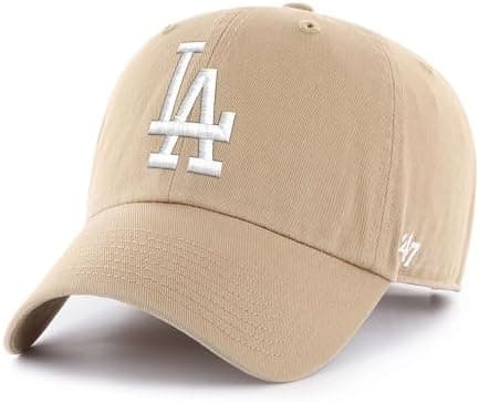 47 Brand MLB New York Yankees Branson Cap B-BRANS17CTP, Unisex