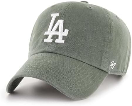 '47 MLB Womens Women's '47 Brand Clean Up Cap
