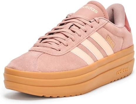 adidas Women's Vl Court Bold Sneaker