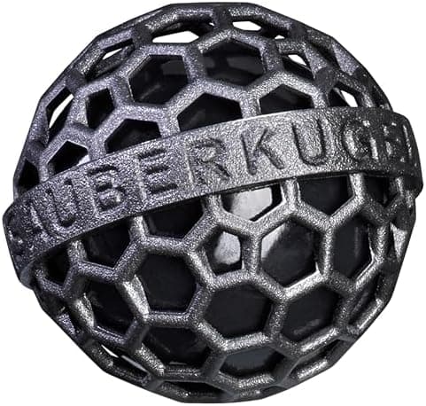 SSauberkugel - The Clean Ball - The clever way of cleaning purses, bags, backpacks and school bags (Black)