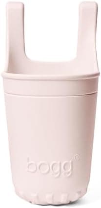 BOGG Bevy - Cup & Water Bottle Holder, Organizer - 4in L x 3.5in W x 5.25in H - Drink Accessory fits All Bogg Bags - Lightweight, Washable, Durable - All Purpose EVA - Beverage, Keys, Phone, Snacks