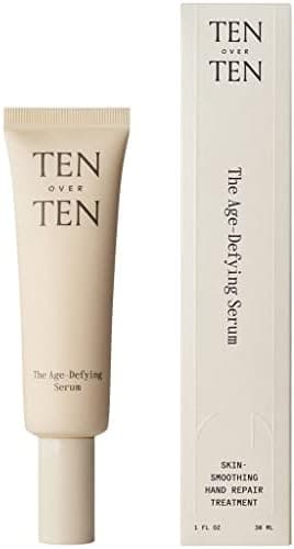 Tenoverten - The Age Defying Hand Serum | Clean, Natural, Non-Toxic Nail Care (1 fl oz | 30 mL)