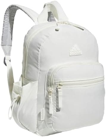 adidas Weekender Backpack – Compact Lightweight Everyday Bag, 19L