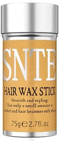 Samnyte Hair Wax Stick, Gel Tamer for Flyaways, Nourishing Slick Stick Pomade for Women & Kids, Slick Back & Styling Cream, Hair Styling Accessories for Teen Girls Gifts, 2.7 Fl Oz | Nourishing, for Women & Kids, Gel Tamer, for Flyaways, Bun Maker, 2.7 Fl Oz
